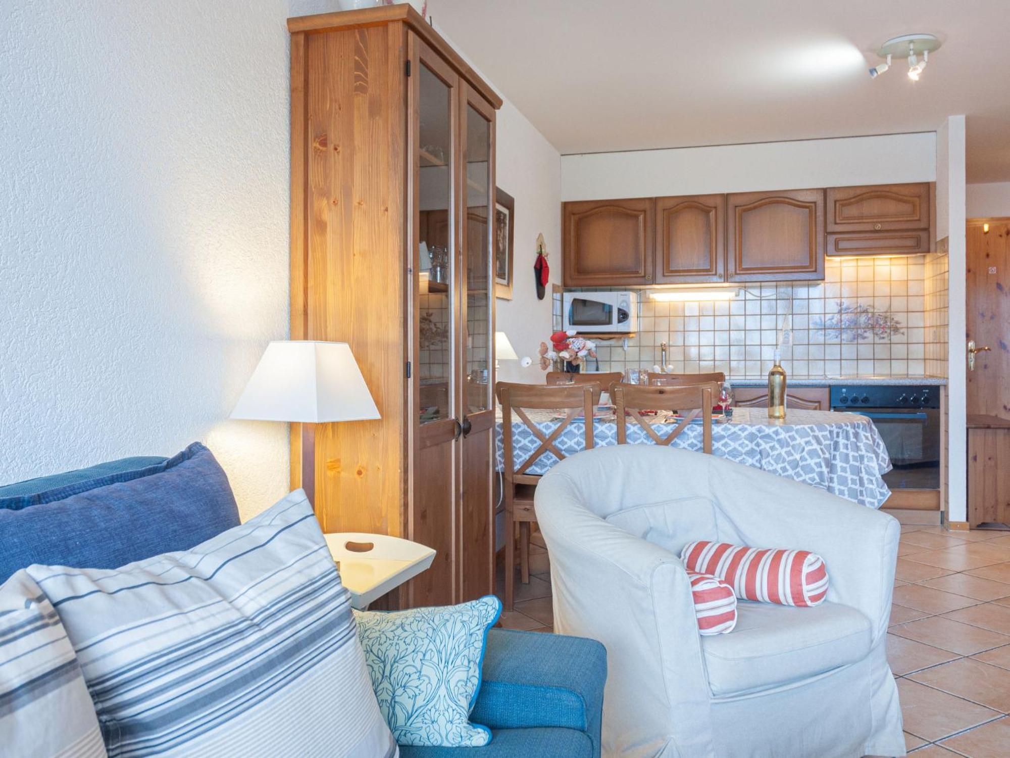 Apartment Victoria 1 C1 By Interhome Нанда Экстерьер фото