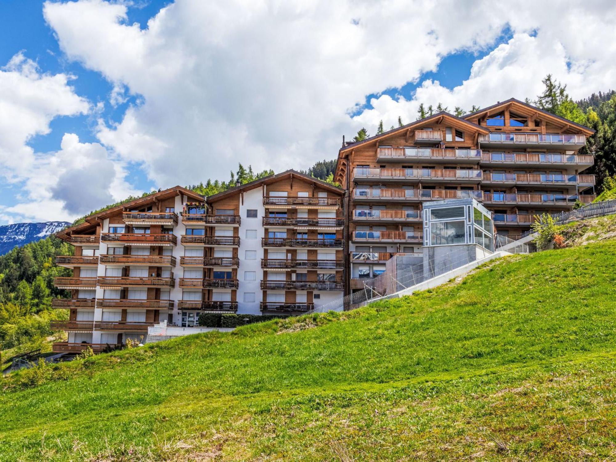 Apartment Victoria 1 C1 By Interhome Нанда Экстерьер фото